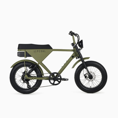 Pedal Electric CORE 2.0 Full Suspension E-Bike