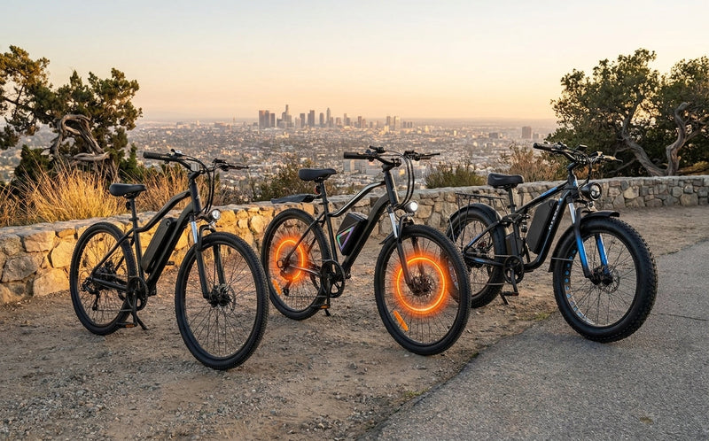 Electric Bikes