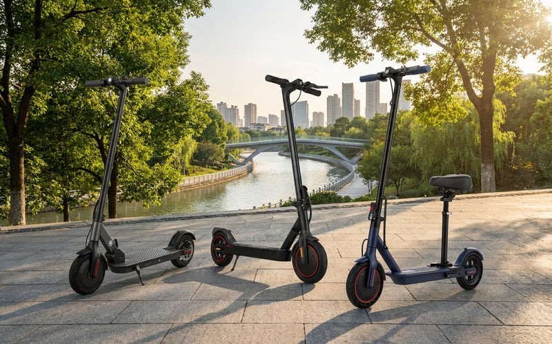 Electric Scooters