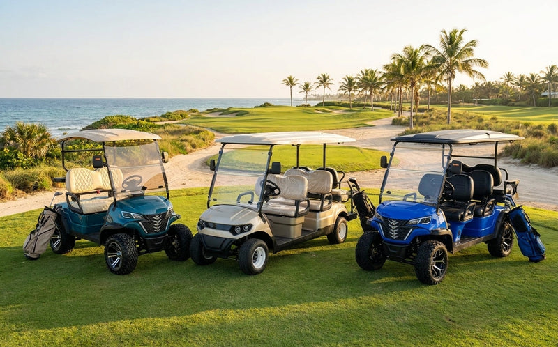 Golf Carts
