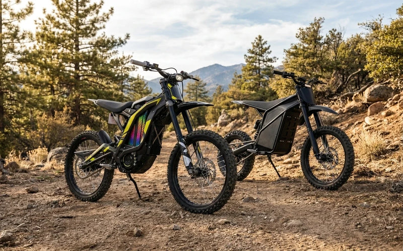 Electric Dirt Bikes