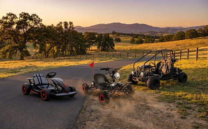 Go-Karts