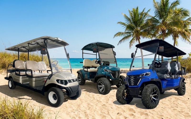 Golf Carts