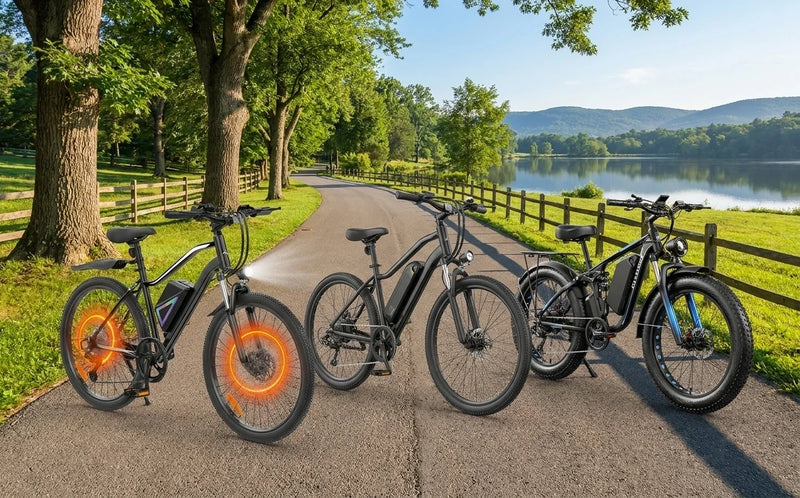 Electric Bikes