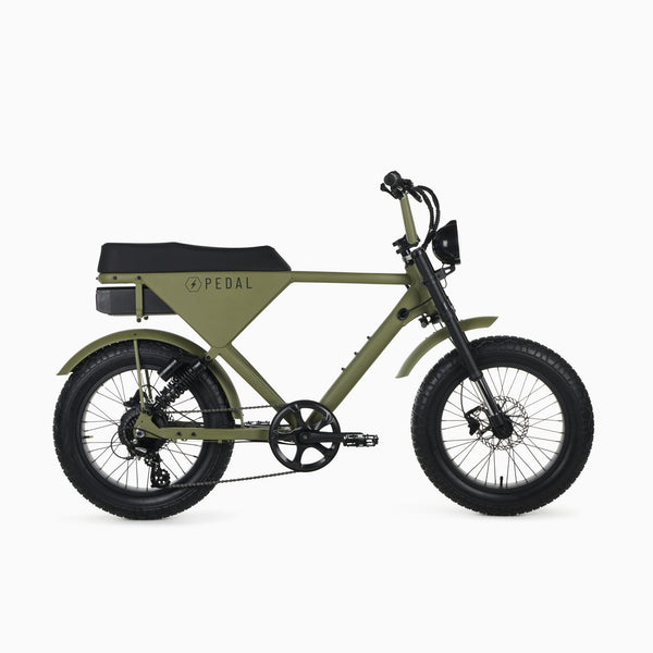 Pedal Electric CORE 2.0 Full Suspension E-Bike