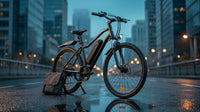 Electric Bike - 750W/1000W Peak Motor Electric Bicycle, 20MPH, 60+ Miles, Removable Battery, Shock Absorber, 5 Speed E Bike, 26” Tire Commuter Electric Bicycle for Adults — Lifestyle