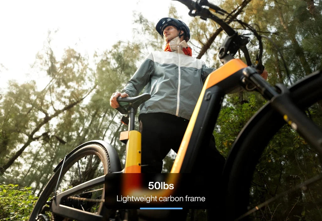 Urtopia Carbon Fusion Pro E-Bike