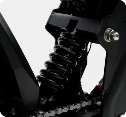 GT73 Electric Dirt Bike
