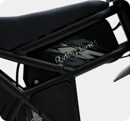 GT73 Electric Dirt Bike