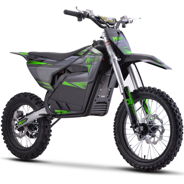 72V 5 kW Electric Dirt Bike (5,000 Watts)