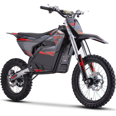 72V 5 kW Electric Dirt Bike (5,000 Watts)