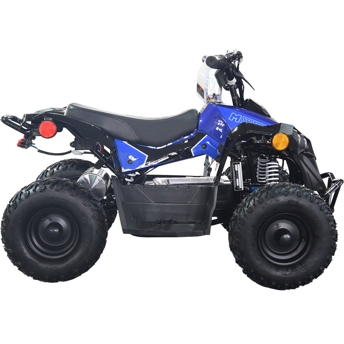 36V 1.0 kW Lead Acid ATV