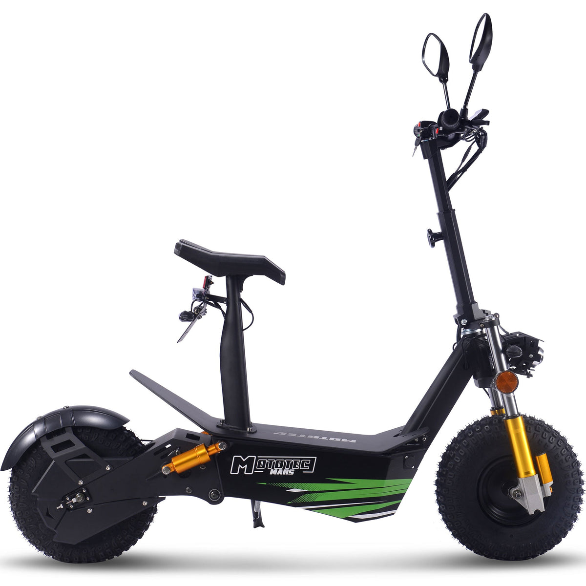 60V Poof Personal Transporter 3.5 kW