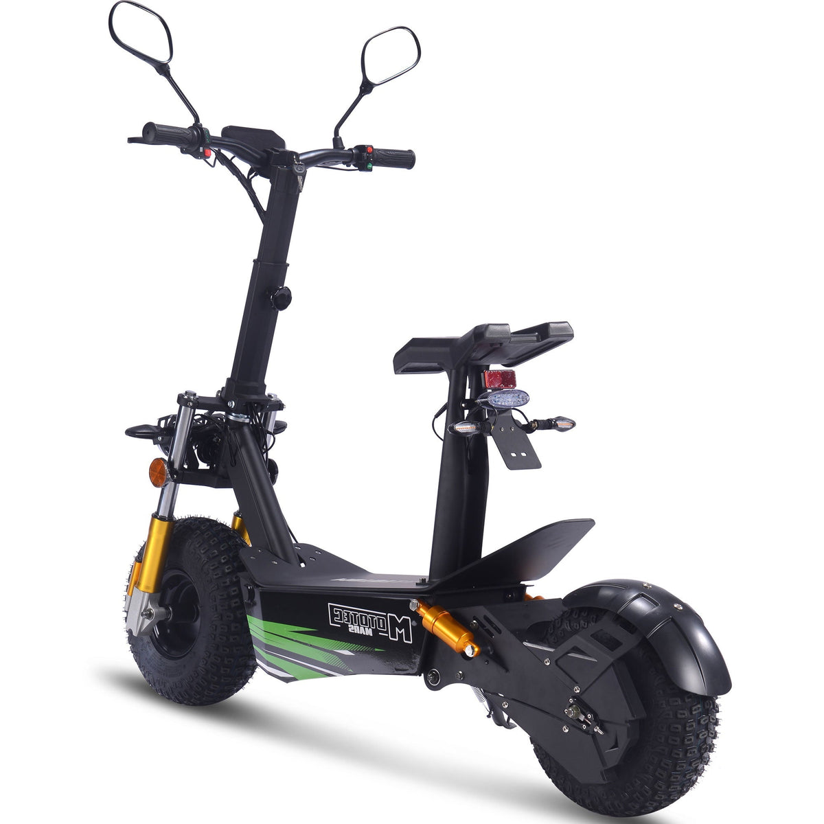 60V Poof Personal Transporter 3.5 kW