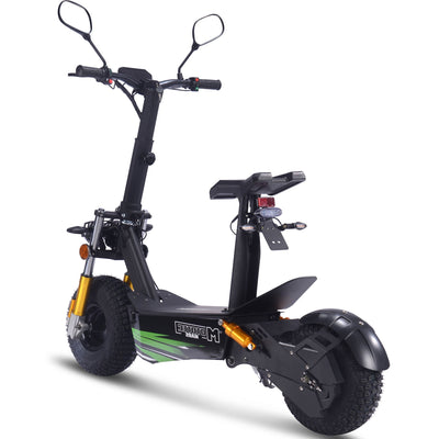 60V Poof Personal Transporter 3.5 kW
