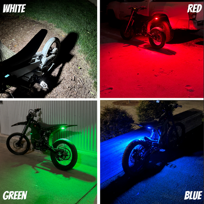 Plug & Play Ultra Bee Rock Light