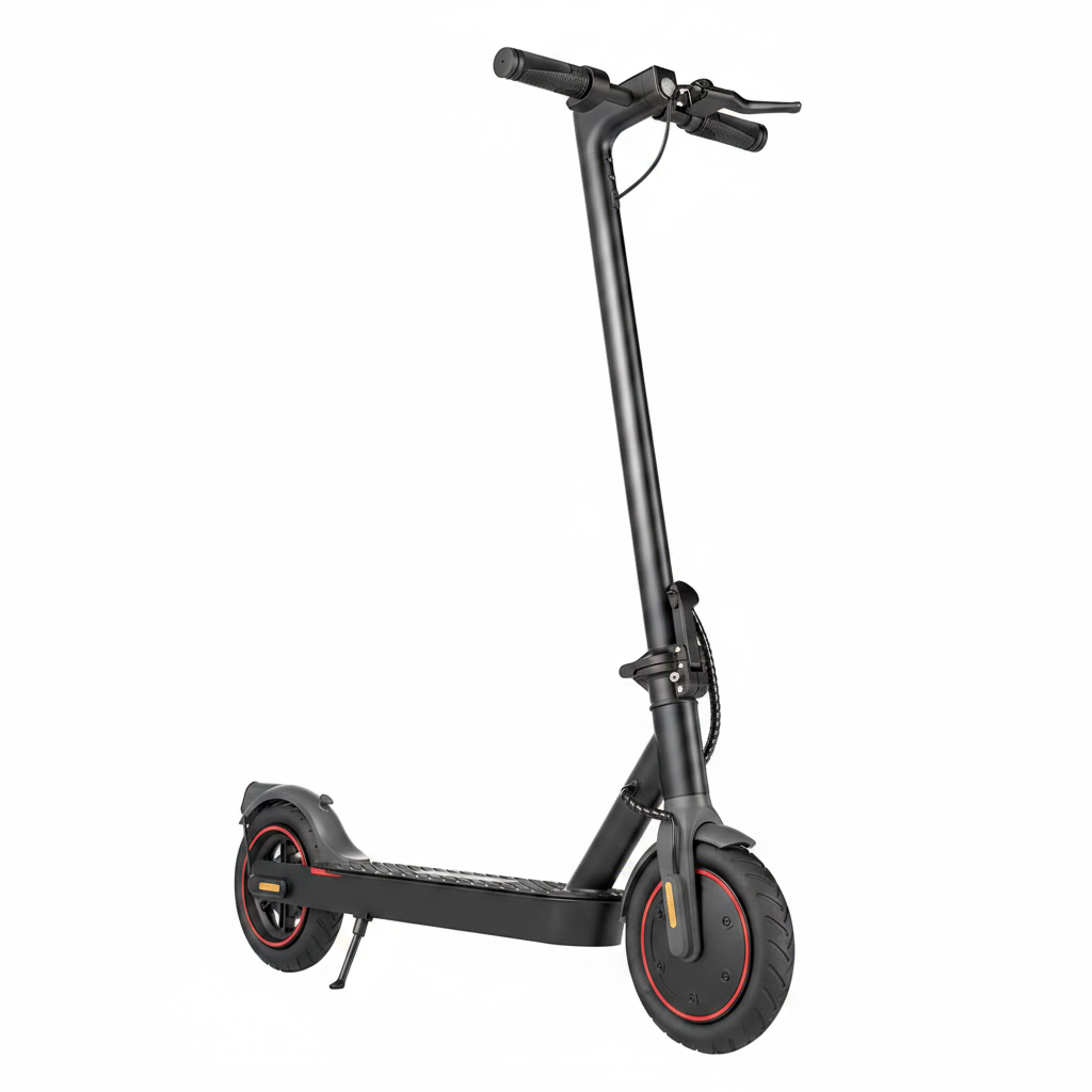 Electric Scooters - Electric Scooter Adults, 1200W/1000W/500W Motor, 28/25/21/18 MPH Top Speed, 10''/8.5'' Tires, 28/25/23/21Miles, APP Control E Scooter for Teens Blue-Black-1