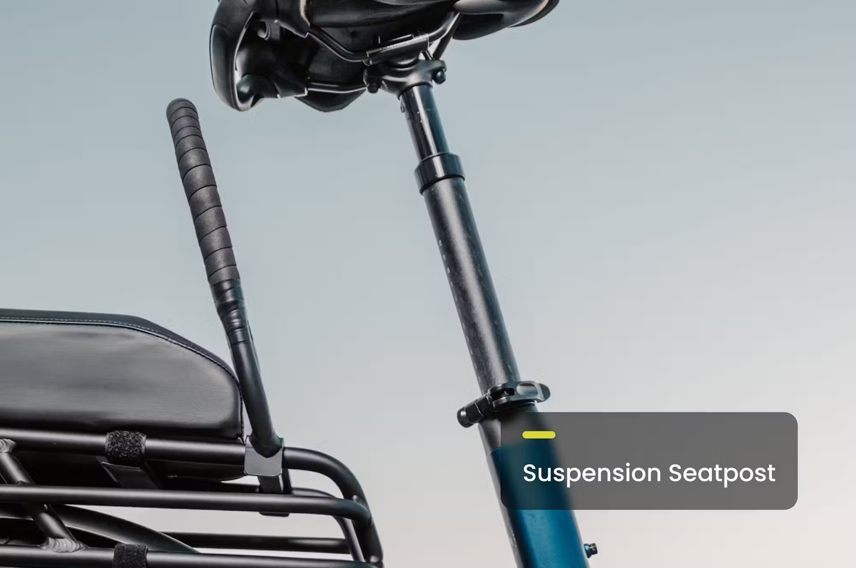 Aventon Abound SR Cargo E-Bike