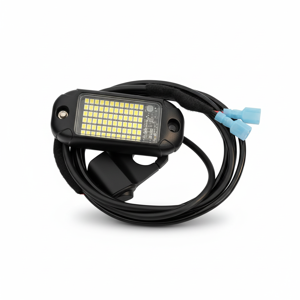 Plug & Play Ultra Bee Rock Light