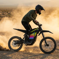 N1 Electric Motorcycle Bike for Adults, 8000W Peak Motor, 72V 30Ah Removable Battery, 50 MPH &amp; 60-Mile Range — Lifestyle
